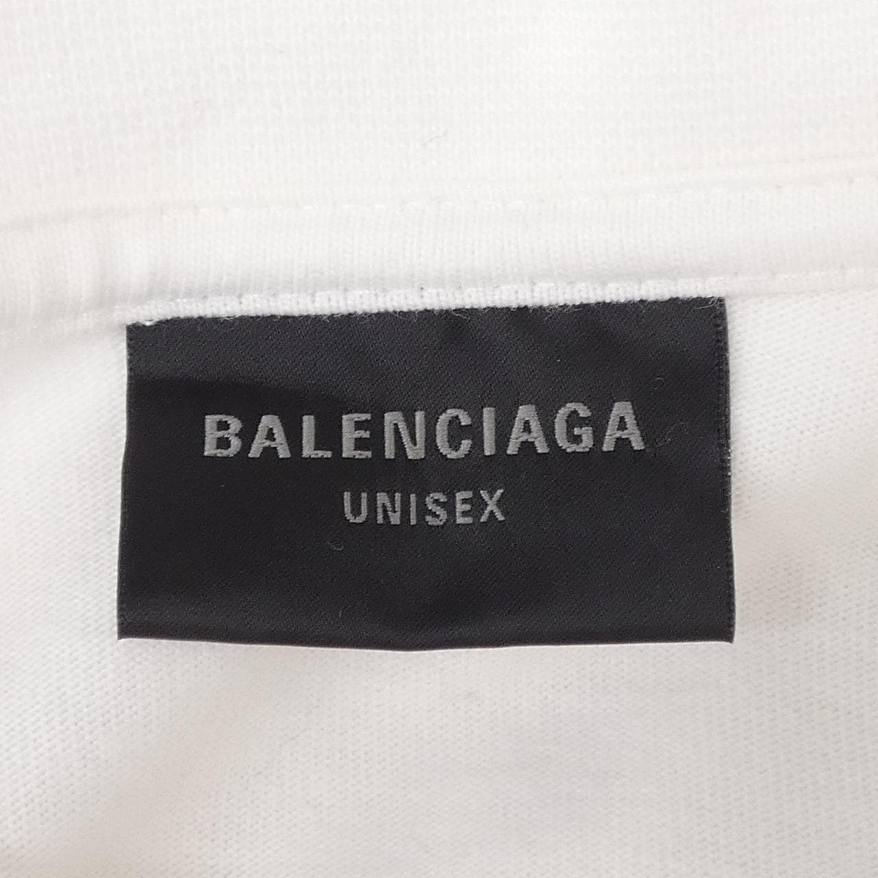 バレンシアガ BALENCIAGA 764235 TPVL9 UNISEX Tシャツ