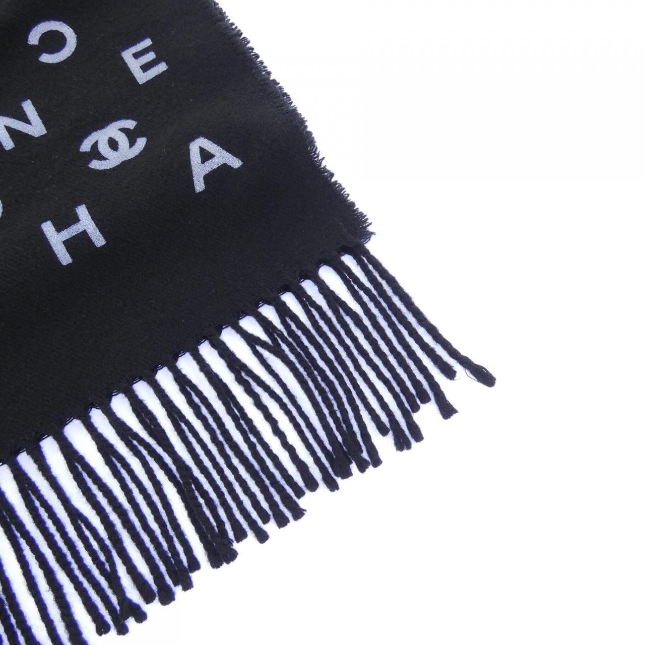 シャネル CHANEL MUFFLER