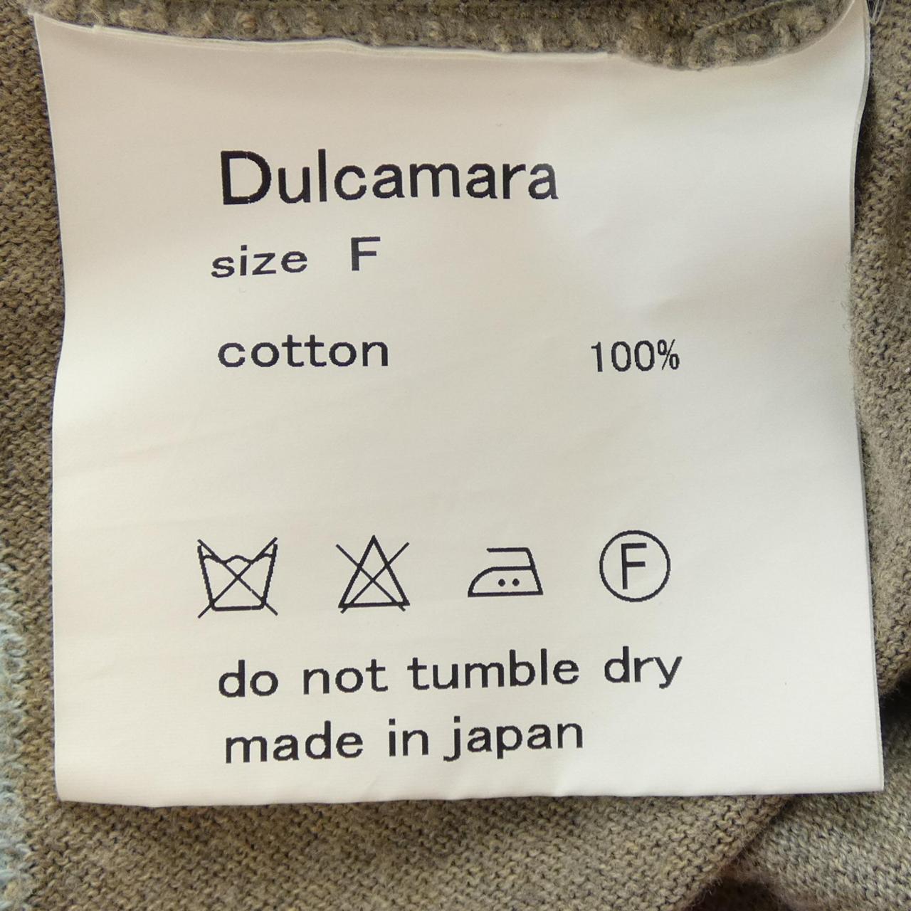 杜卡馬拉Dulcamara針織衫