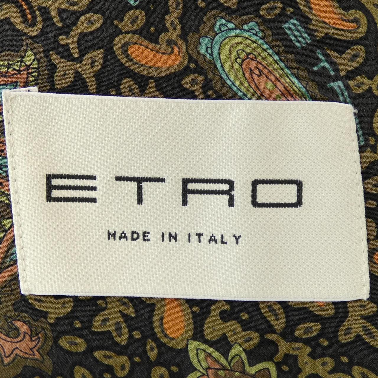 エトロ ETRO スーツ