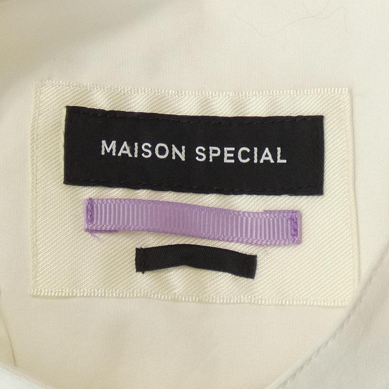 メゾンスペシャル MAISON SPECIAL ワンピース