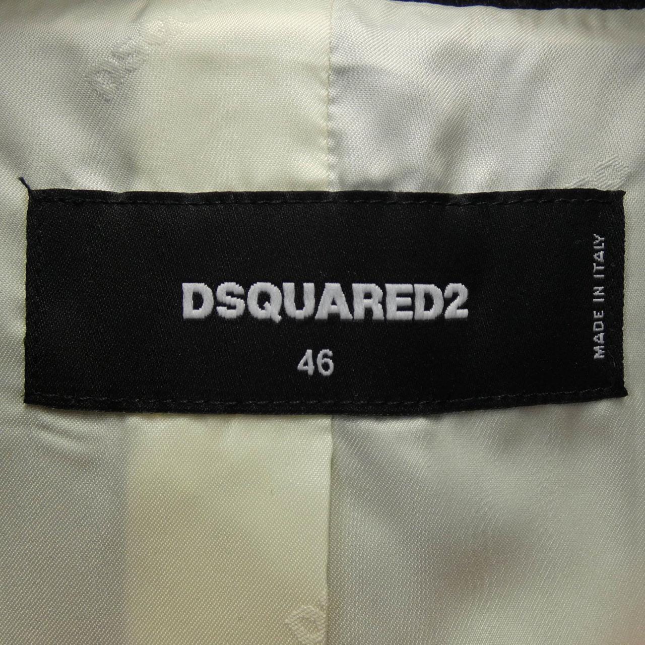 ディースクエアード DSQUARED2 コート