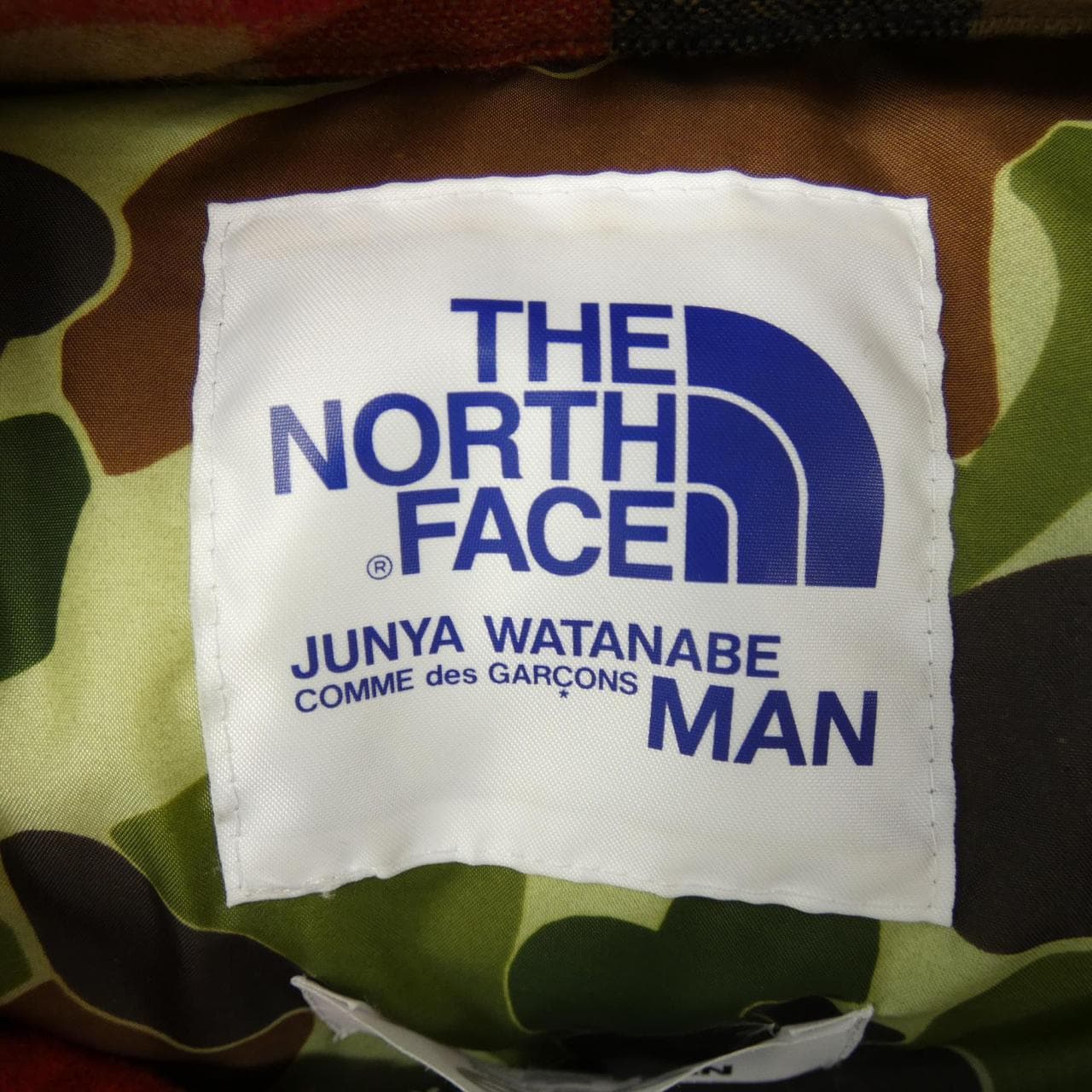 IJUNYA Watanabe eye JUNYA WATANABE羽绒服