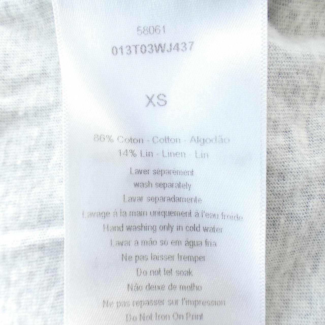 CHRISTIAN DIOR CHRISTIAN DIOR T-SHIRT
