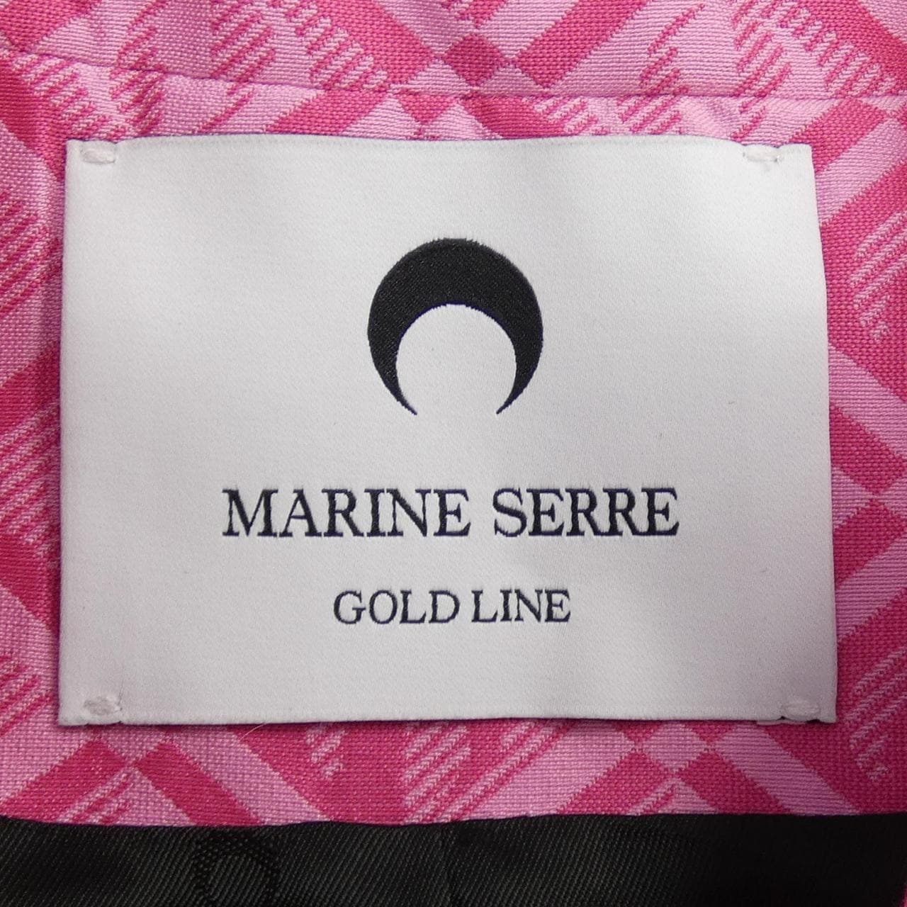 MARINE SERRE SERRE 西服