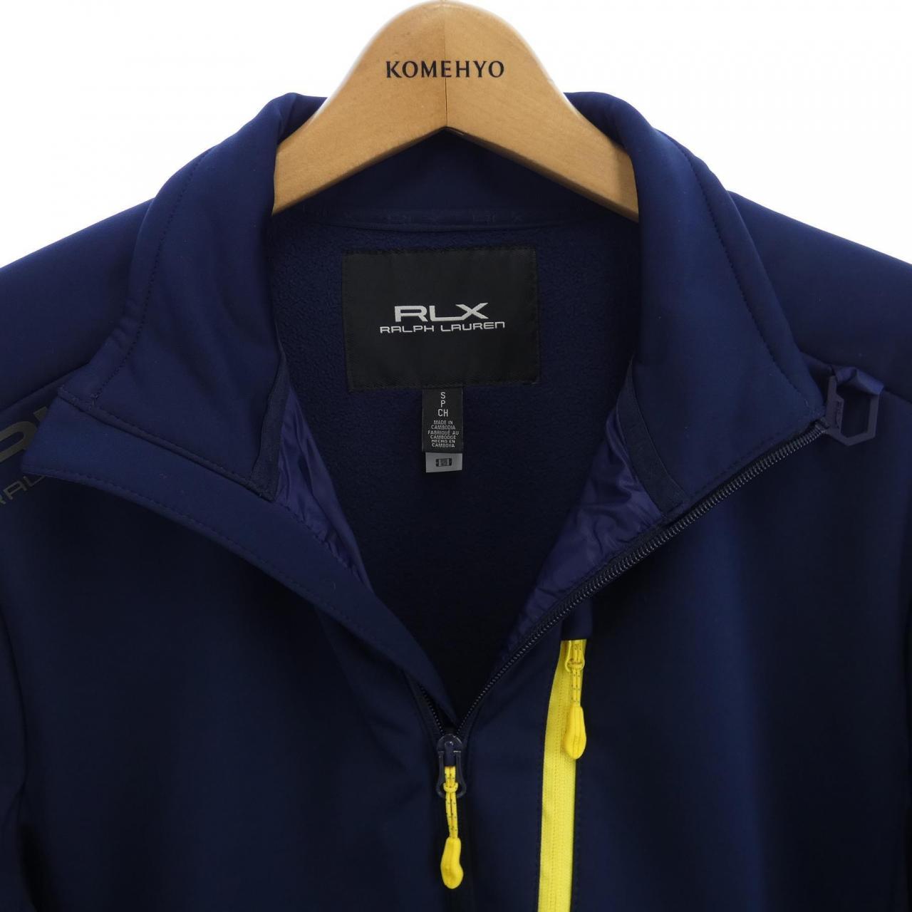 アールエルエックス RLX ブルゾン