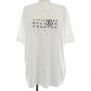 エムエムシックス MM⑥ S62GD0152 Tシャツ