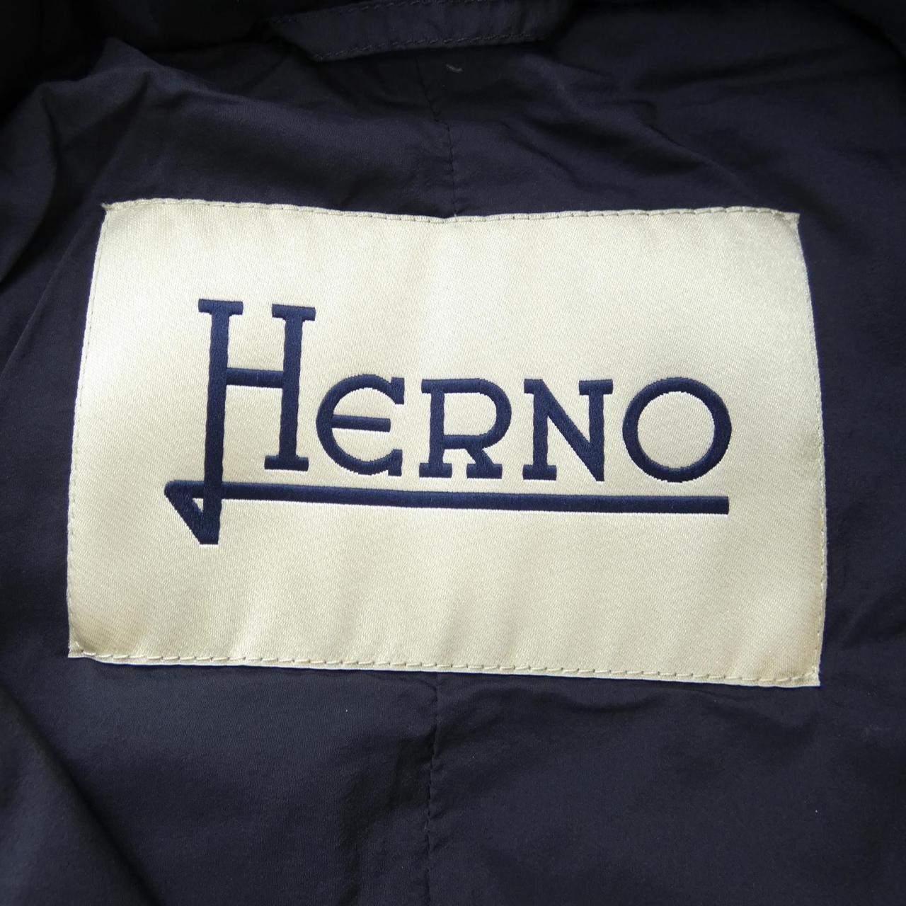 Herno PI0489D Down Jacket