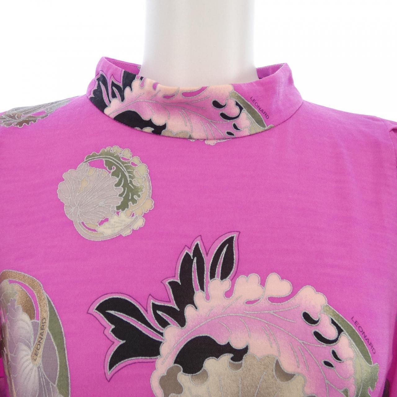 レオナールファッション LEONARD FASHION ワンピース