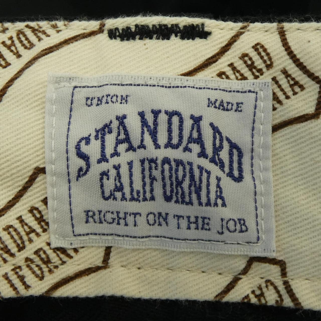 STANDERD CALIFORNIA パンツ