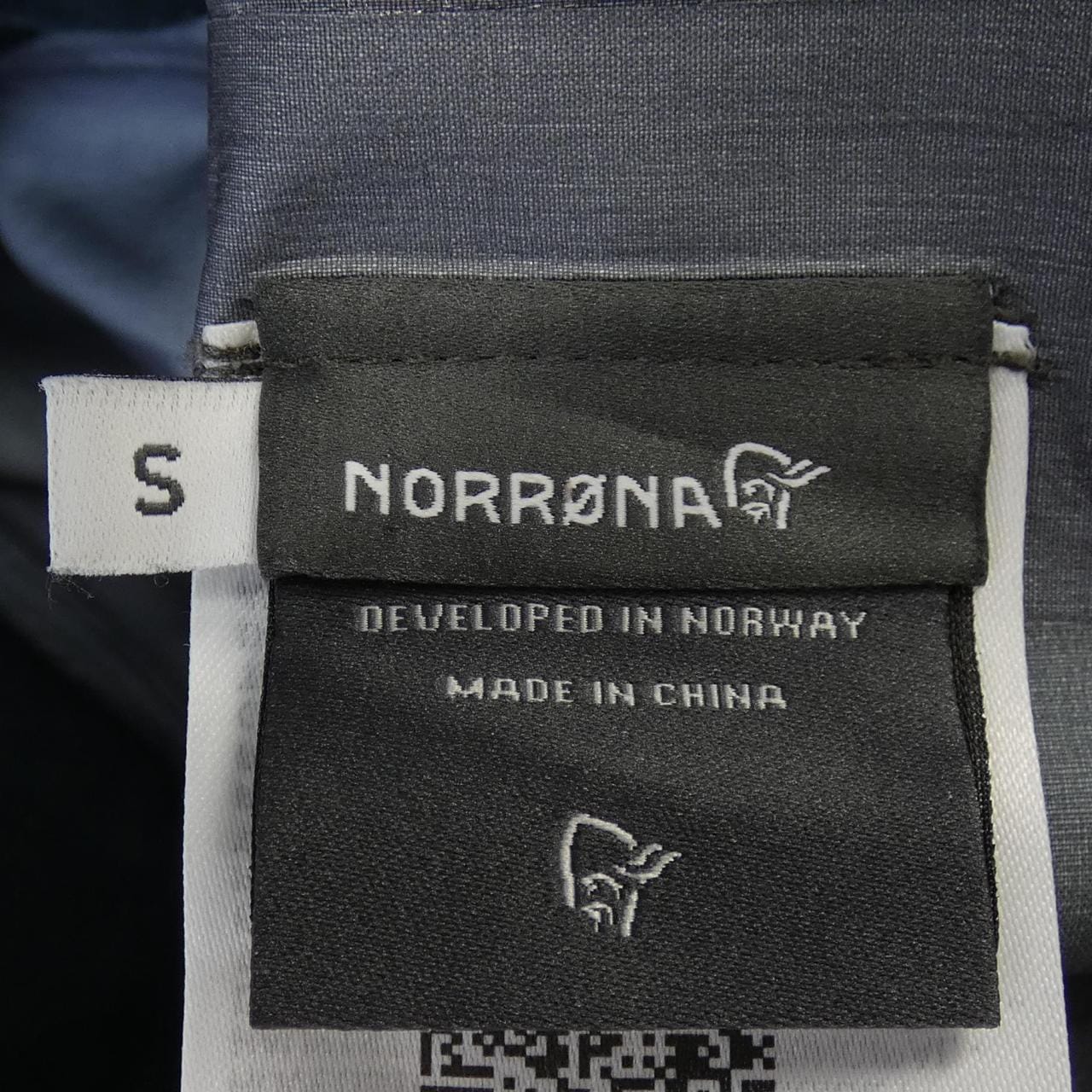 ノローナ NORRONA セットアップ