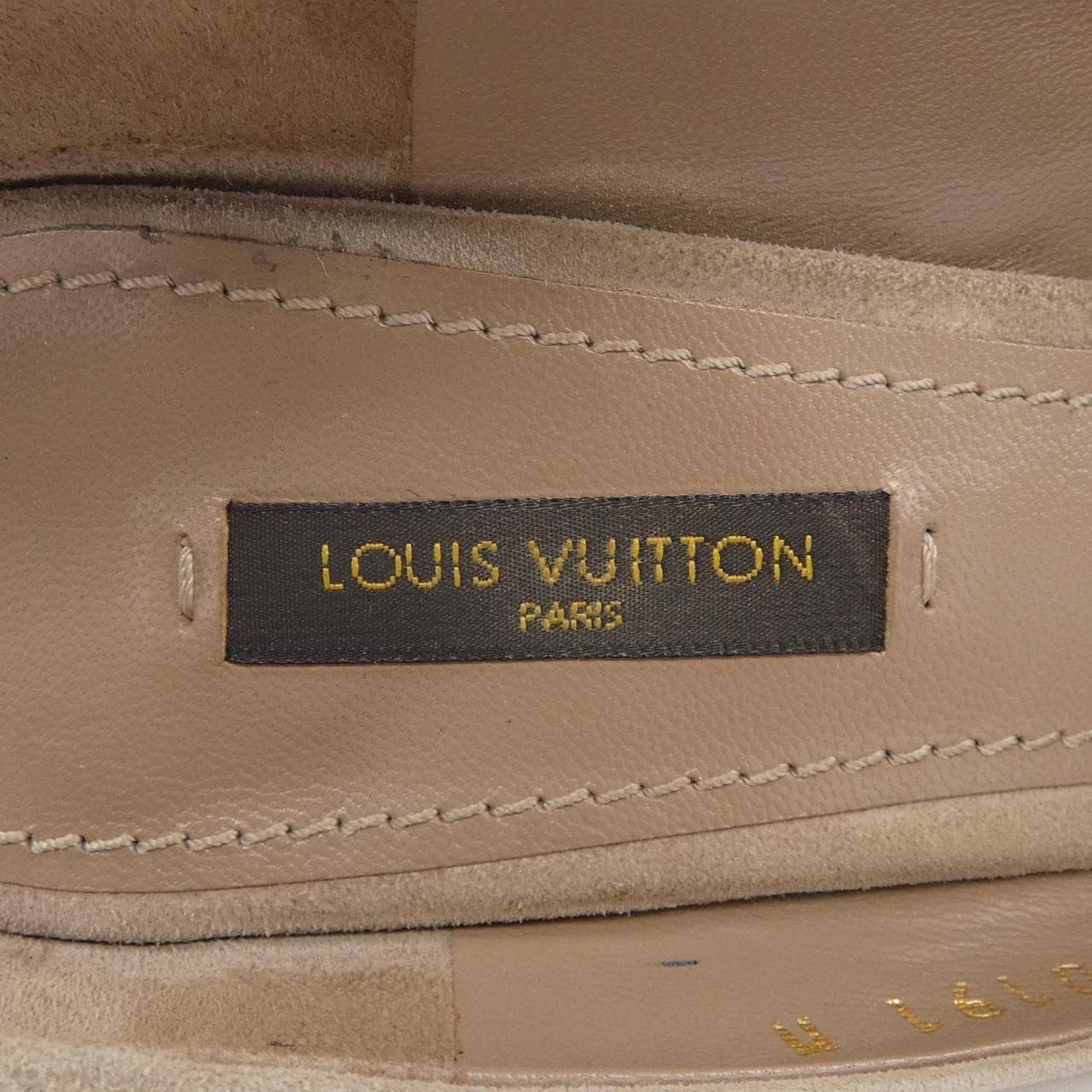 ルイヴィトン LOUIS VUITTON パンプス