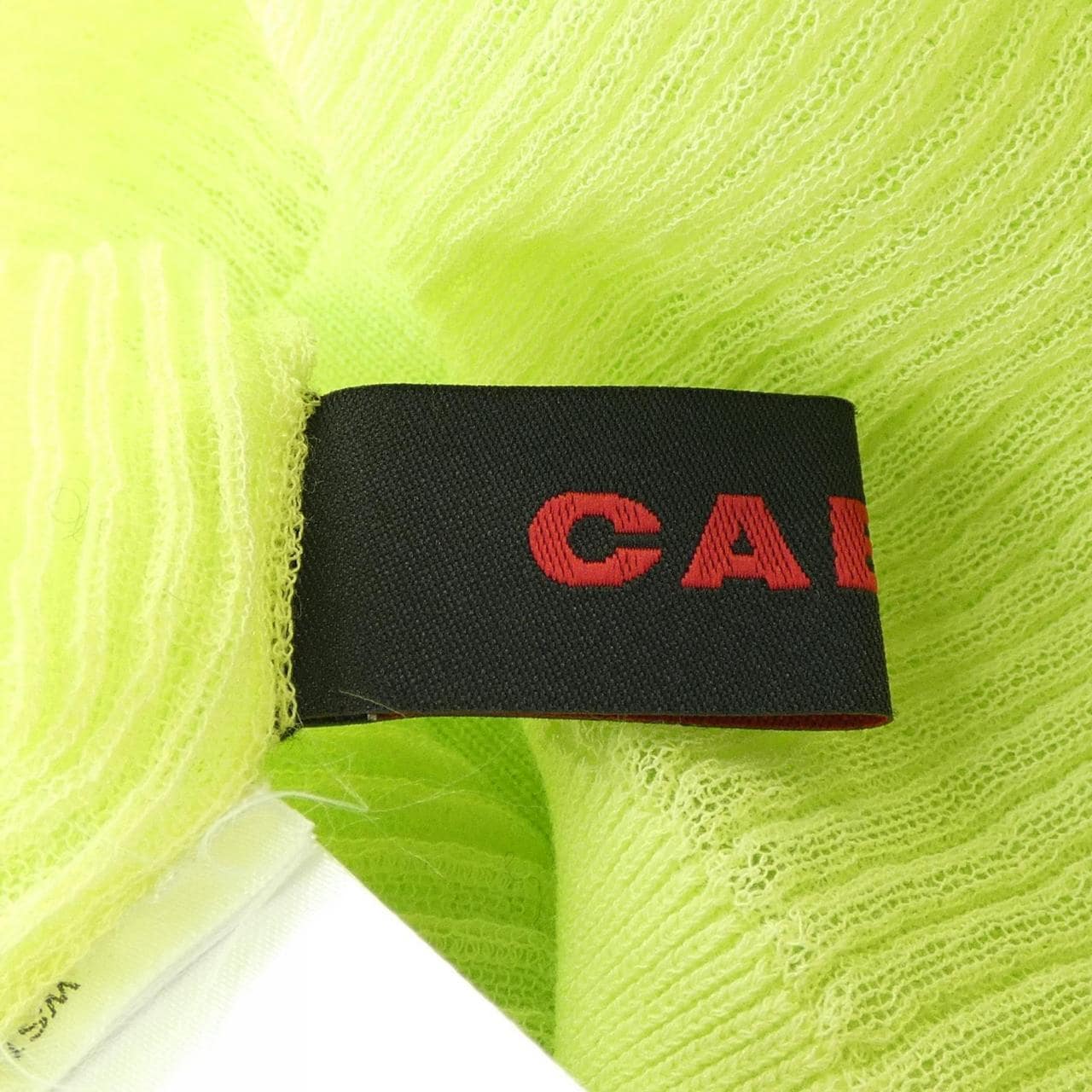 キャバン CABaN カーディガン