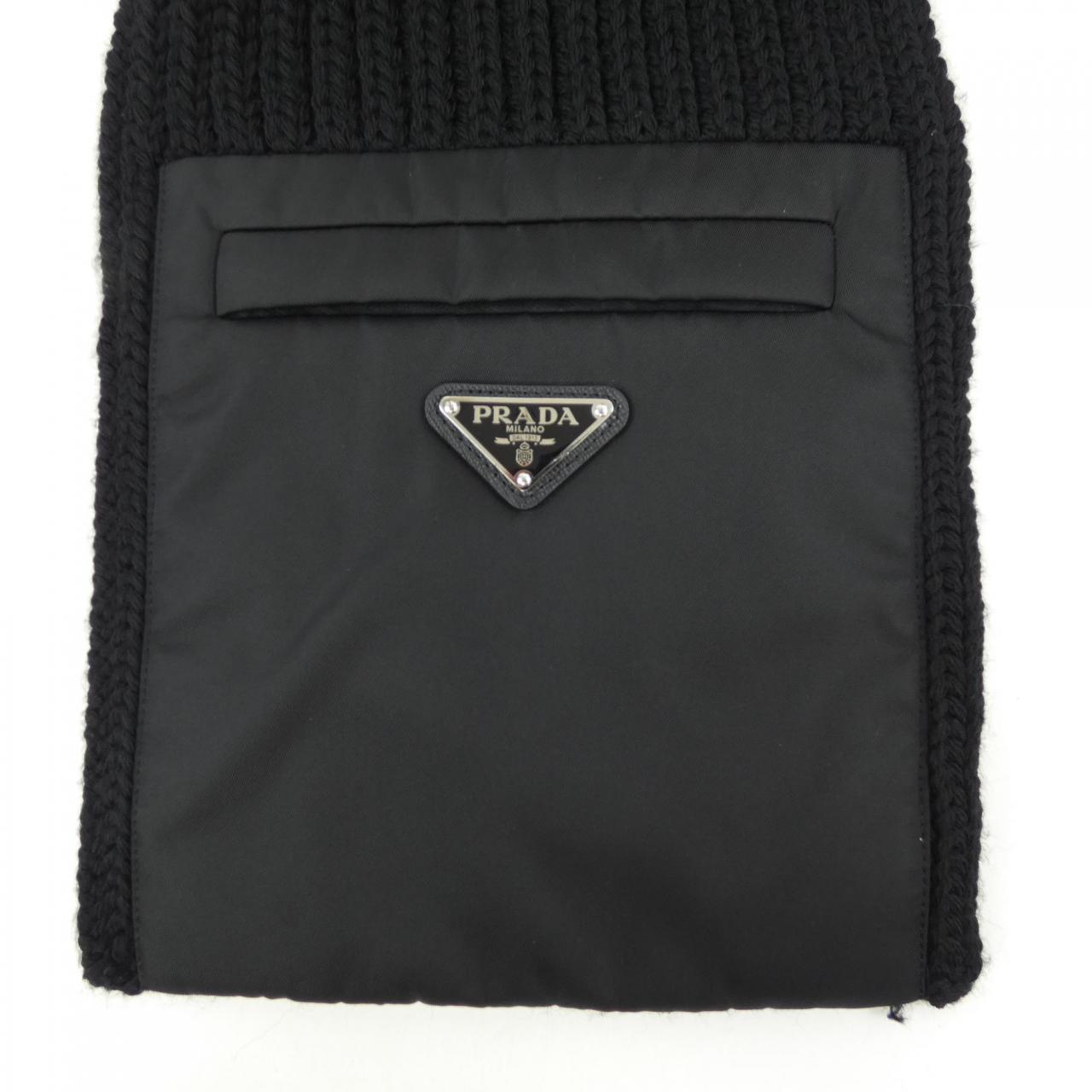 プラダ PRADA UMS354 S202 1WTO MUFFLER