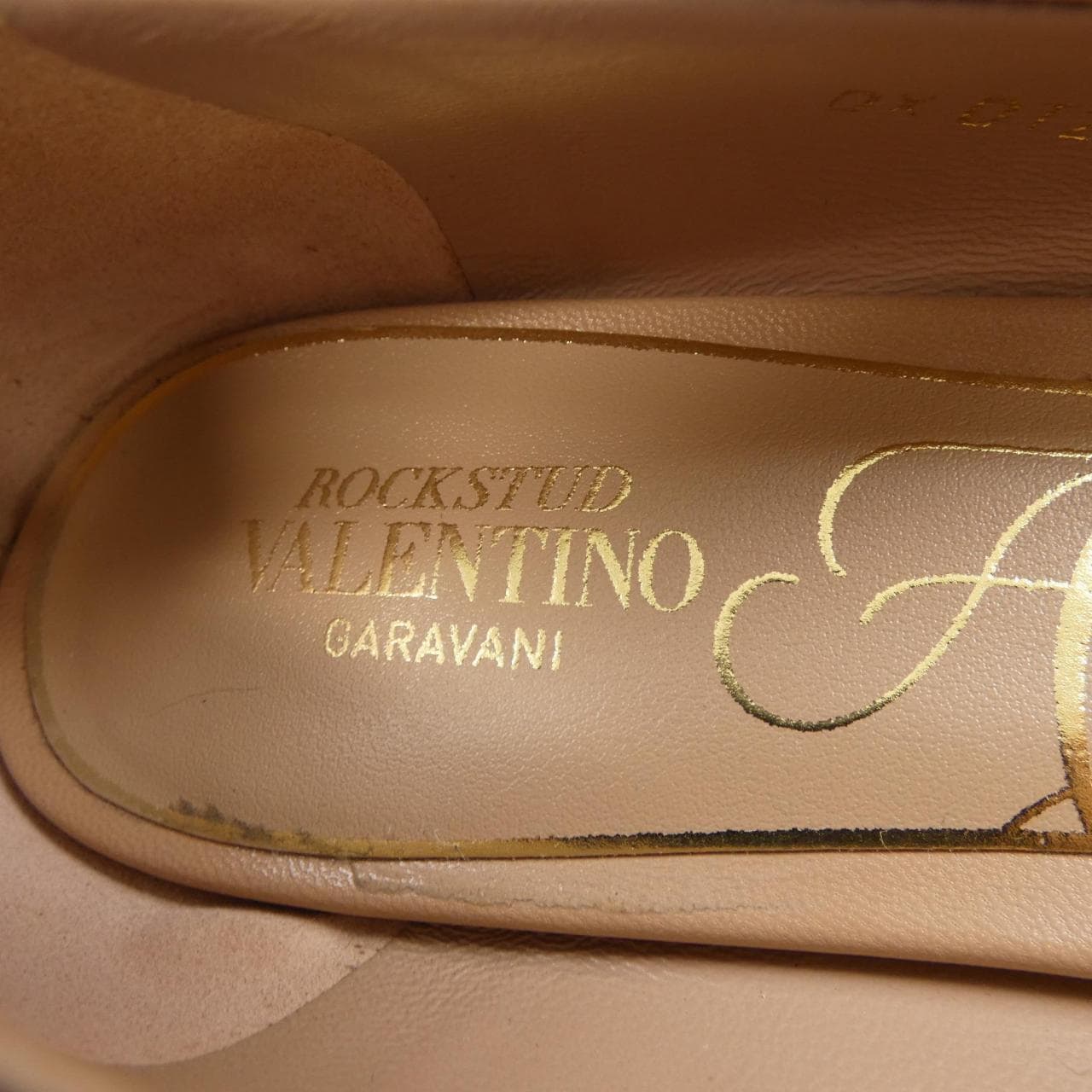 ヴァレンティノガラヴァーニ VALENTINO GARAVANI シューズ