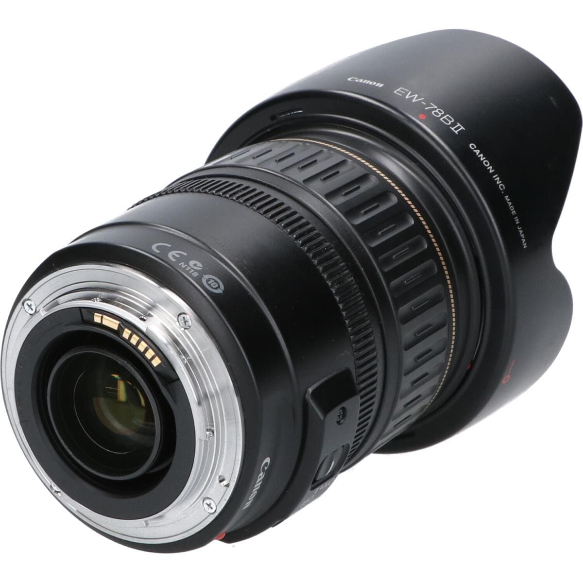 CANON EF28-135mm F3.5-5.6IS USM