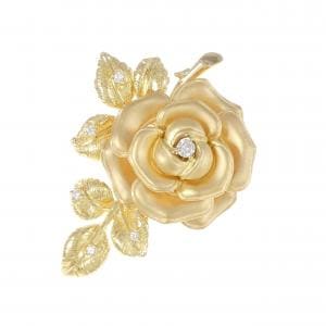 MIKIMOTO pendant/brooch