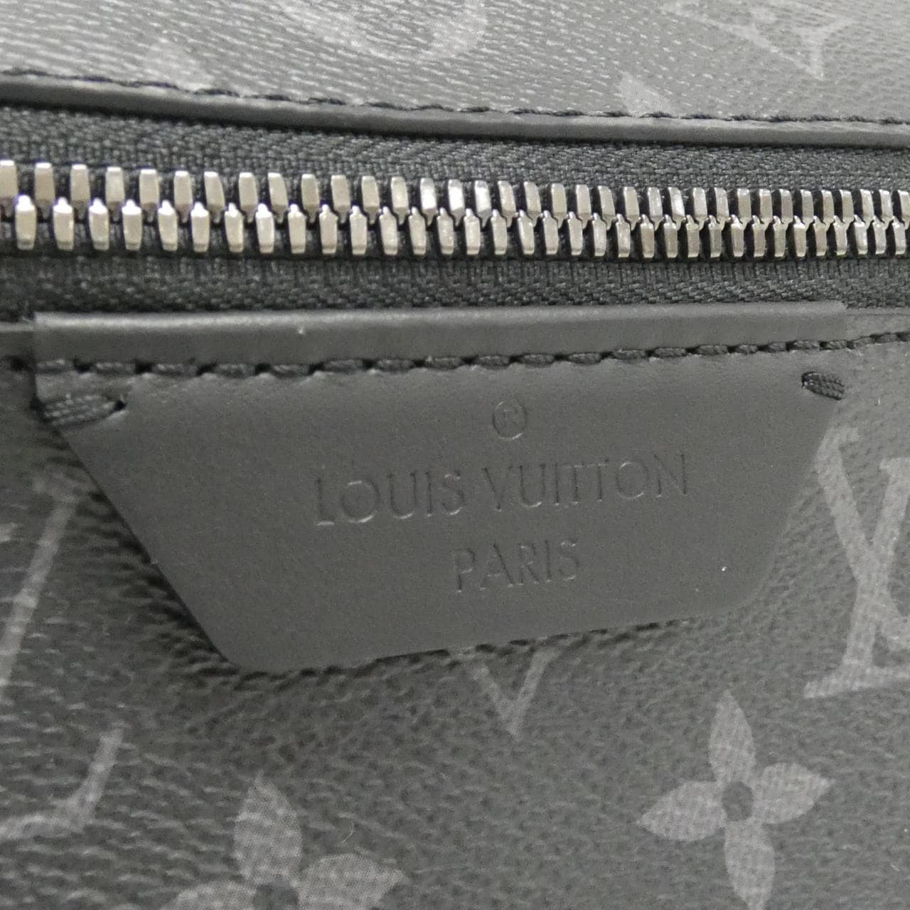 LOUIS VUITTON Monogram Eclipse 背包 M43186双肩包