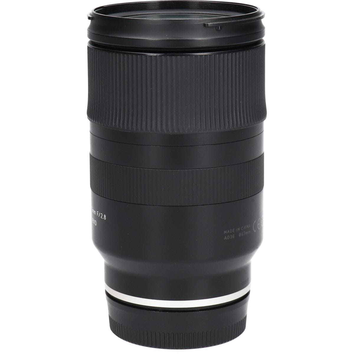 Ｅ２８－７５ｍｍ　Ｆ２．８ＤＩＩＩＩＲＸＤ（Ａ０３６）