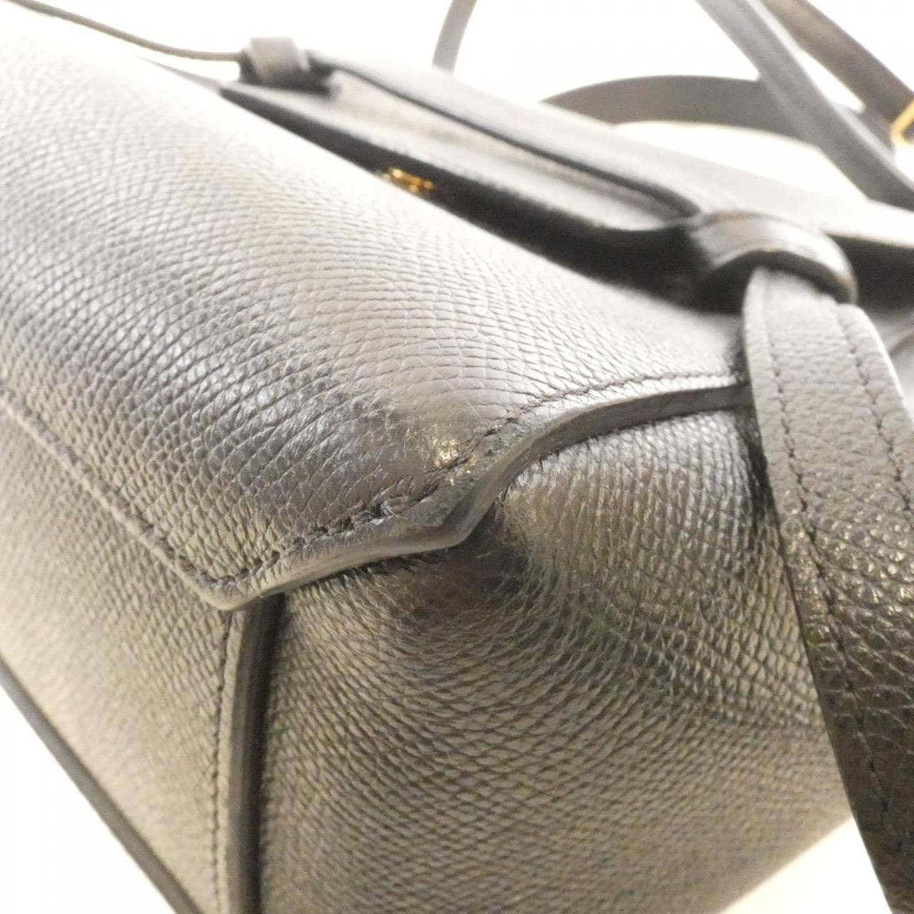 セリーヌ ナノ ベルト 189003ZVA バッグ