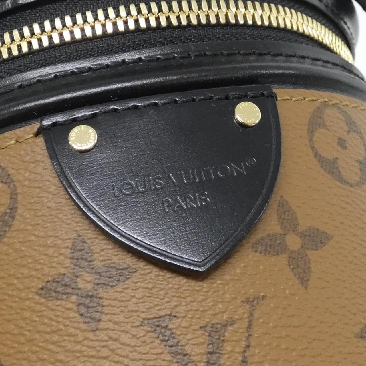 ルイヴィトン モノグラム リバース カンヌ M43986 バッグ