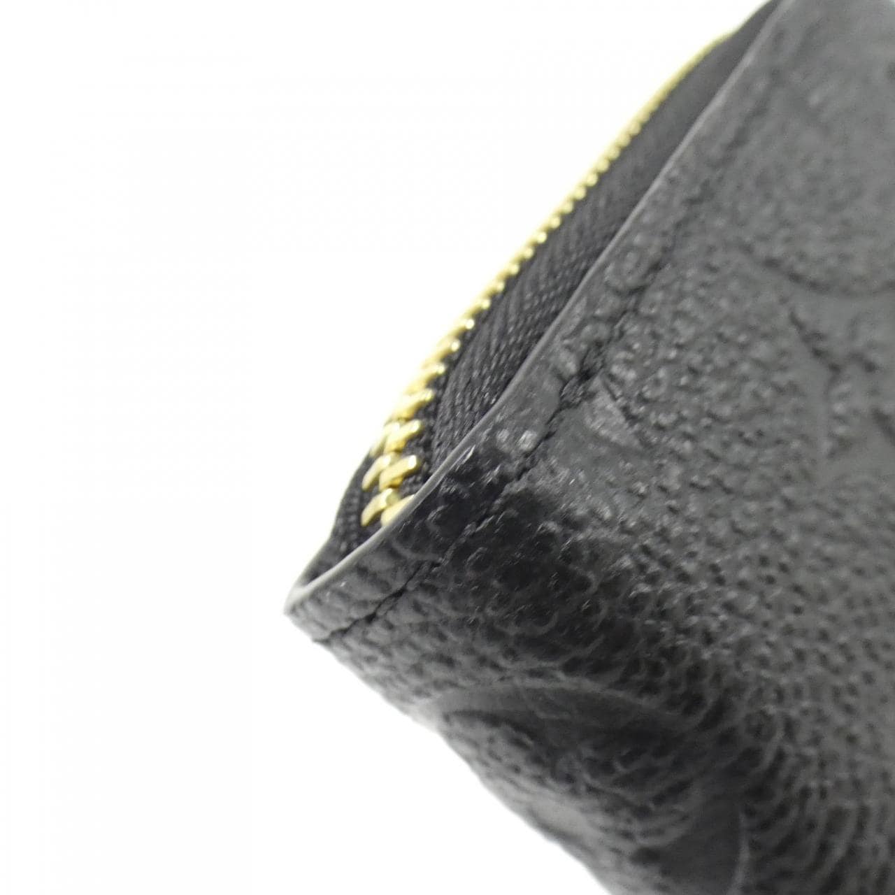 LOUIS VUITTON Monogram Empreinte Clemence M60171 钱包