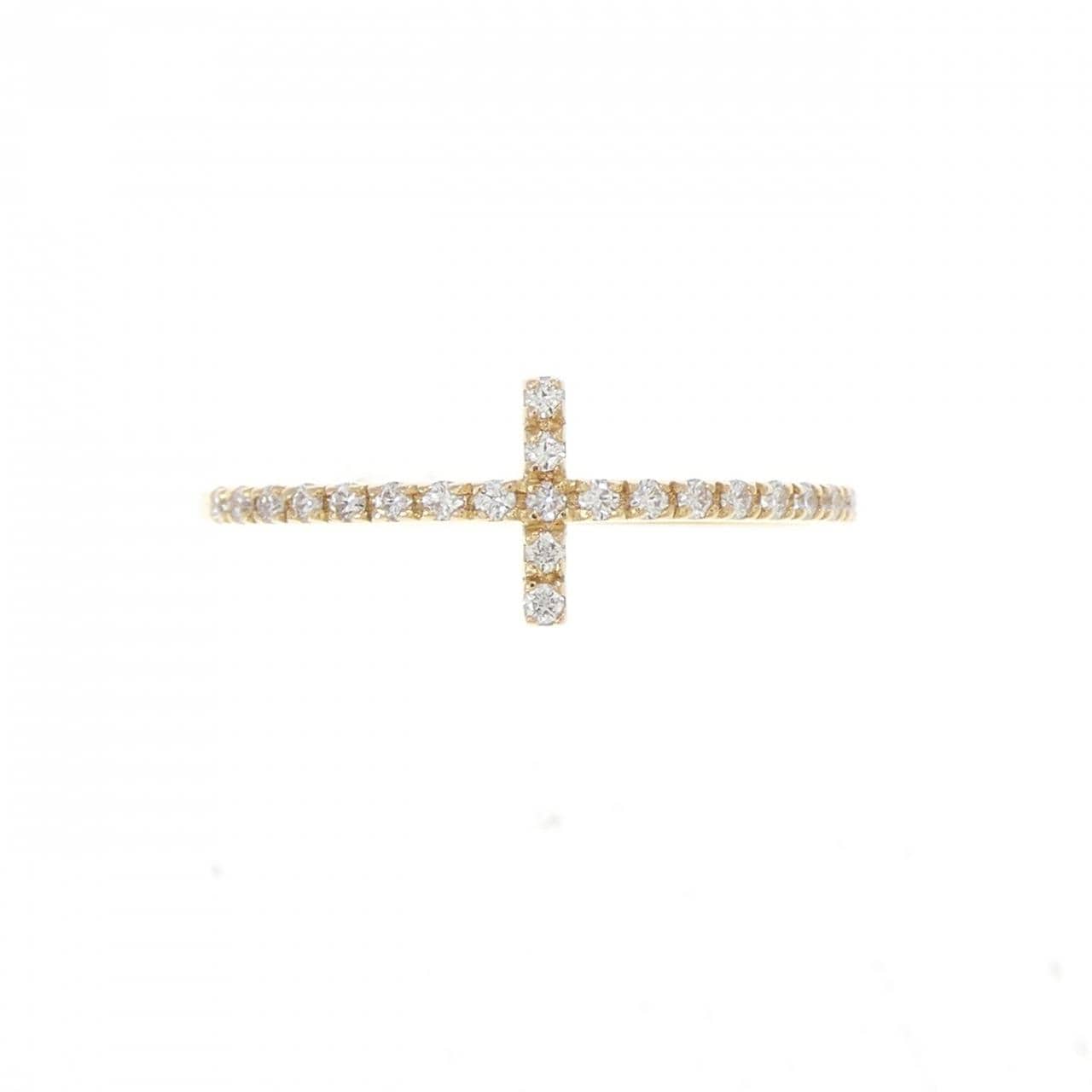 エテ ダイヤモンド リング 0.06CT