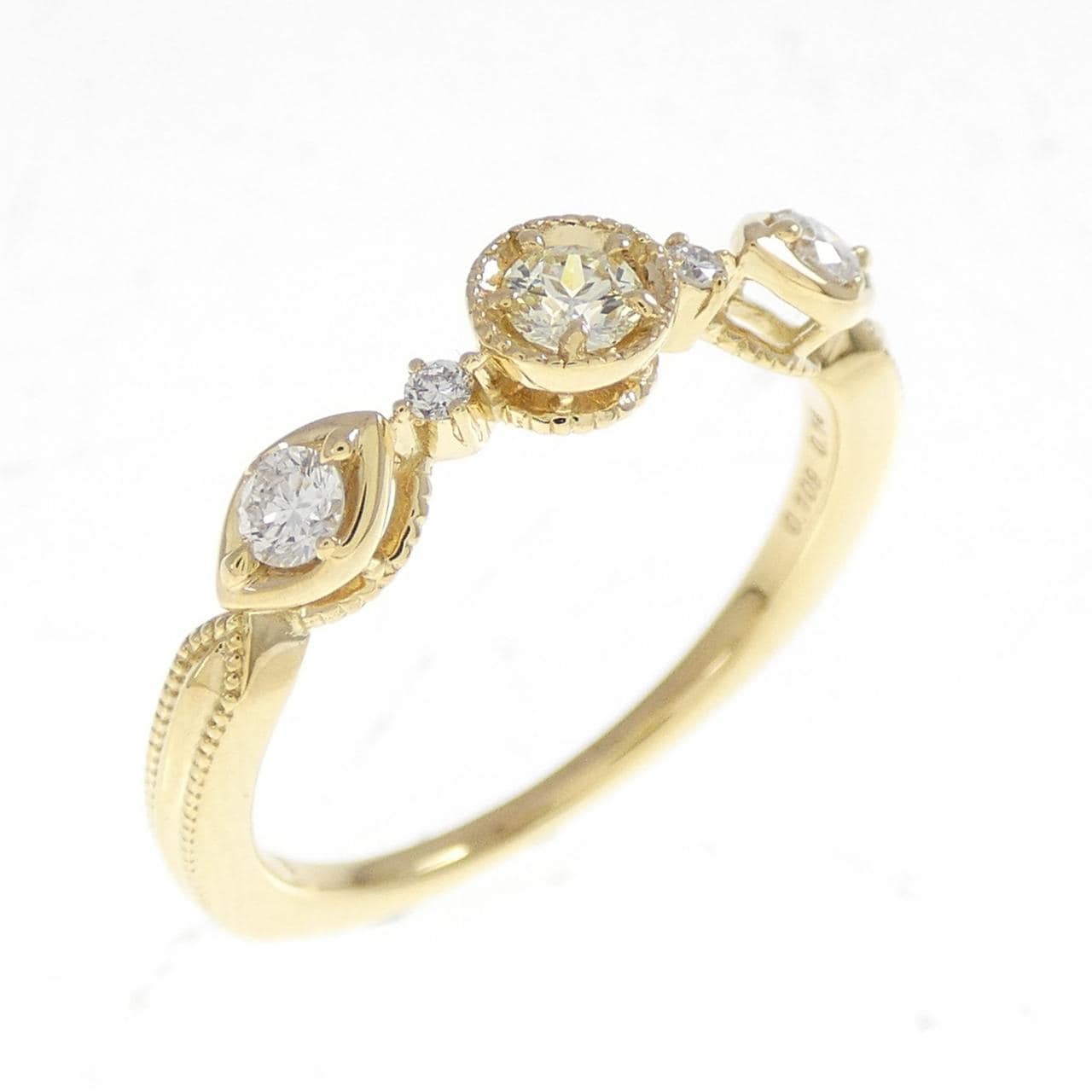 フェスタリア ダイヤモンド リング 0.249CT