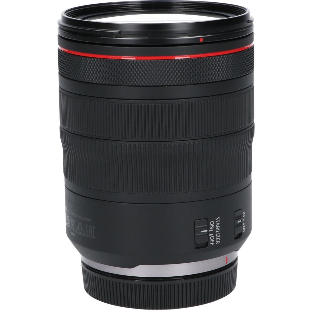 ＣＡＮＯＮ　ＲＦ２４－１０５ｍｍ　Ｆ４Ｌ　ＩＳ　ＵＳＭ