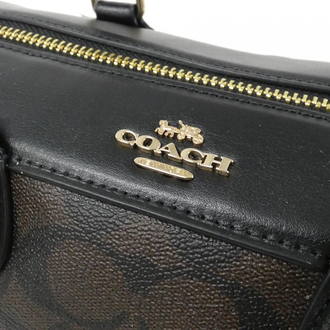 [BRAND NEW] Coach 32203 Boston Bag