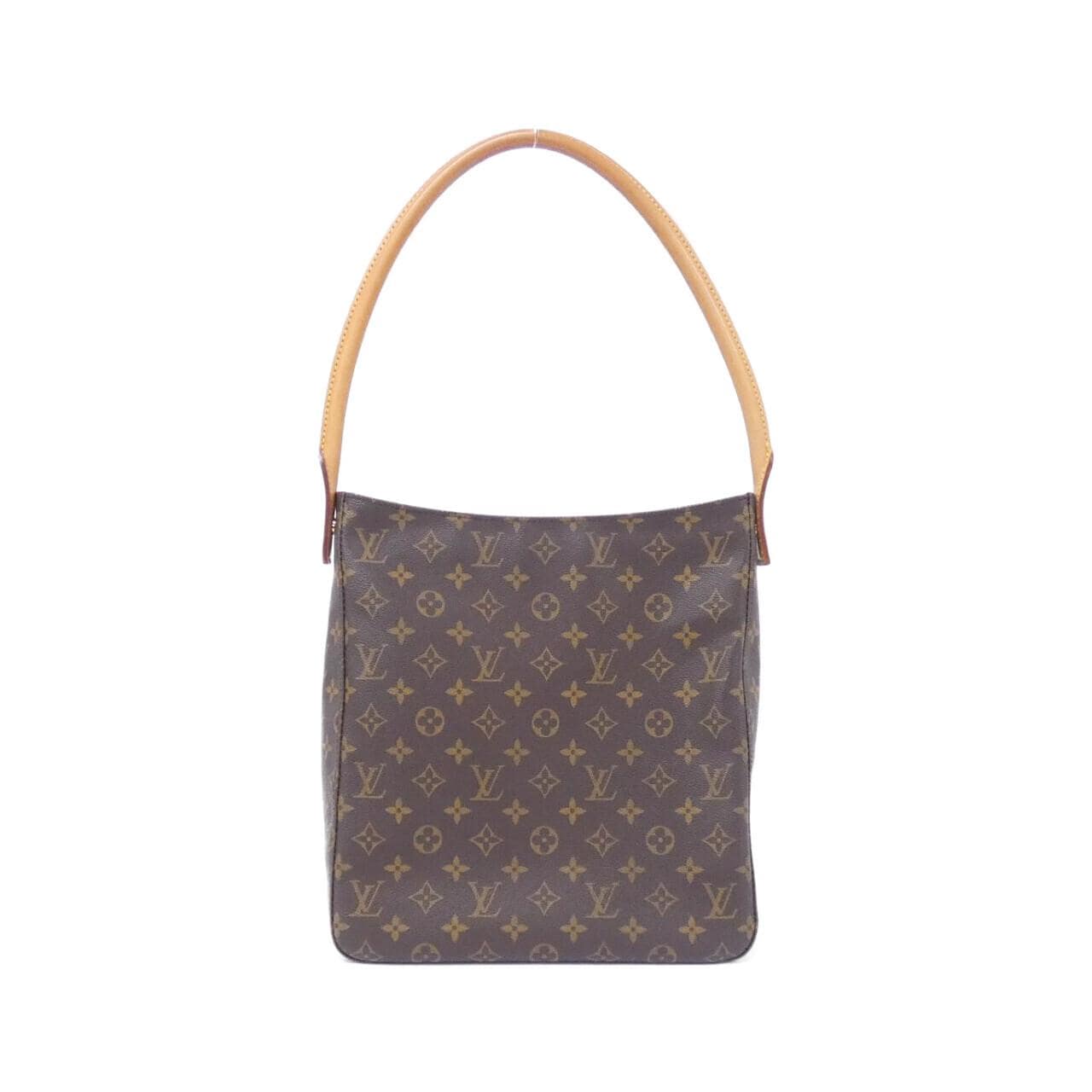 LOUIS VUITTON Monogram Looping GM M51145 单肩包