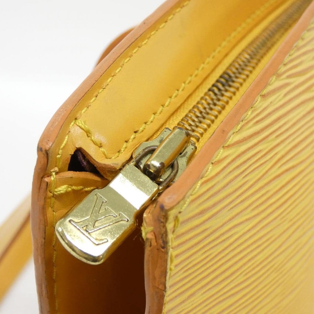 【ヴィンテージ】ルイヴィトン エピ サンジャック ショッピング M52269 ショルダーバッグ