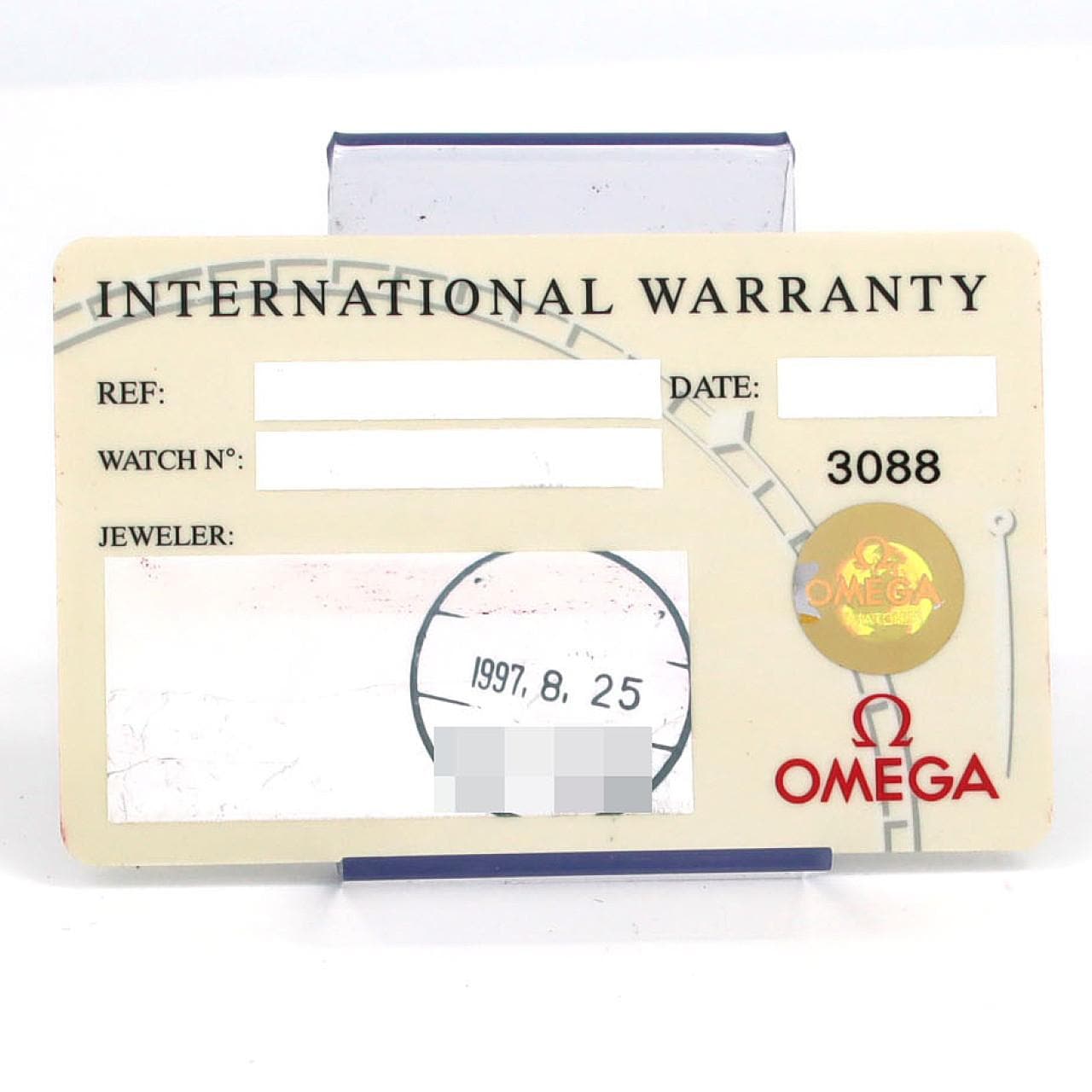 オメガ スピードマスタープロ 3590.50/ST145-022 SS 手巻