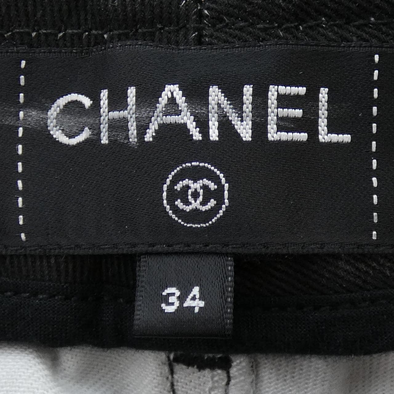シャネル CHANEL P71979V63579 ジーンズ