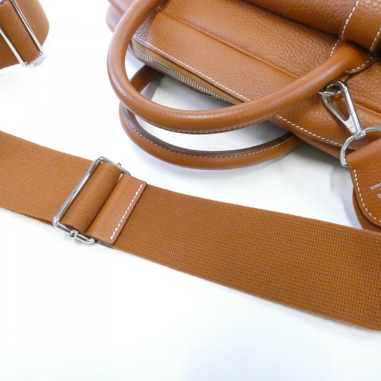 エルメス STEVE MEETING 35cm 060465CK バッグ