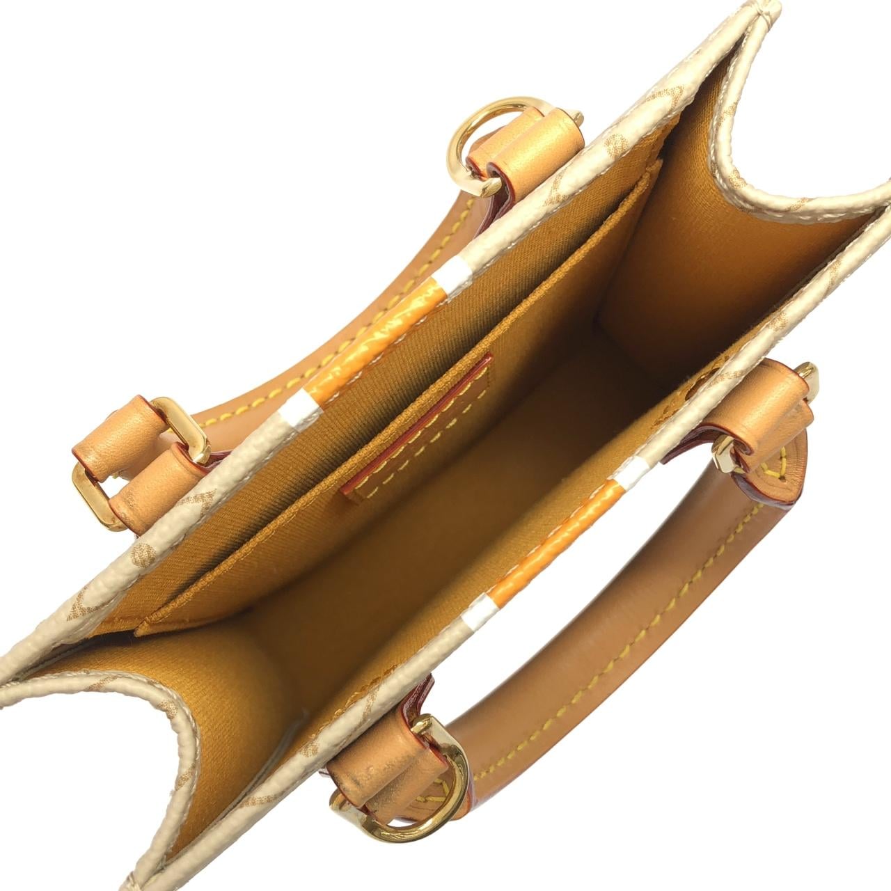 ルイヴィトン モノパナム プティット サック プラ M23615 バッグ