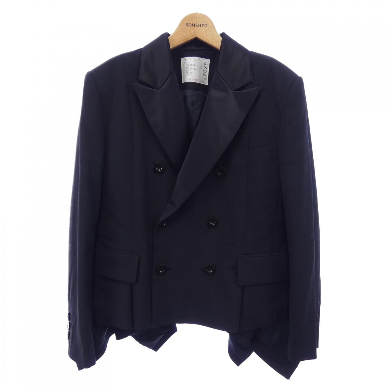 サカイ SACAI 24-07029 ジャケット
