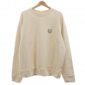 メゾンキツネ MAISON KITSUNE MM00304KM0001 スウェット