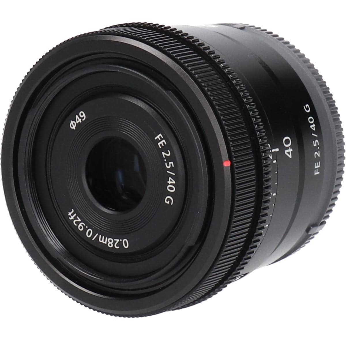 ＦＥ４０ｍｍ　Ｆ２．５Ｇ（ＳＥＬ４０Ｆ２５Ｇ）