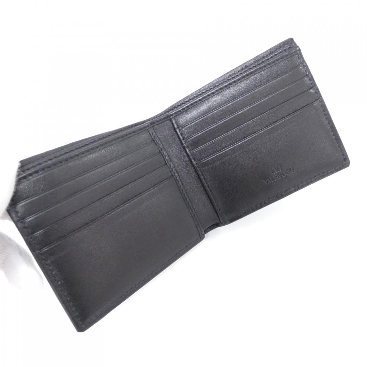 【新品】ヴァレンティノガラヴァーニ 5Y2P0654PQE 札入れ