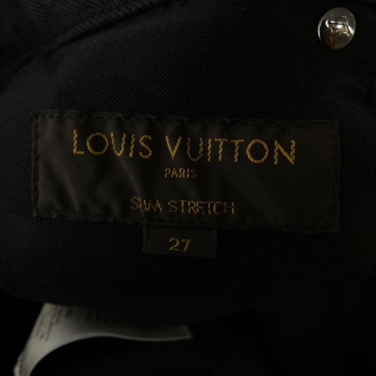 ルイヴィトン LOUIS VUITTON HAD72WDKN ジーンズ