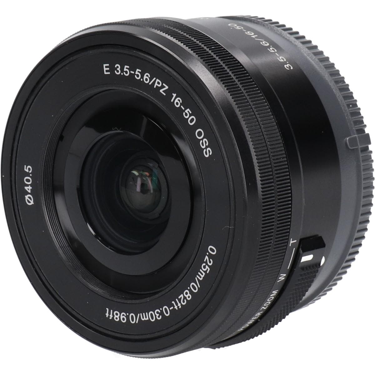 Ｅ　ＰＺ１６－５０ｍｍ　Ｆ３．５－５．６ＯＳＳ