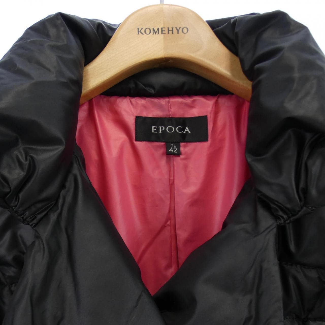 エポカ EPOCA ダウンコート