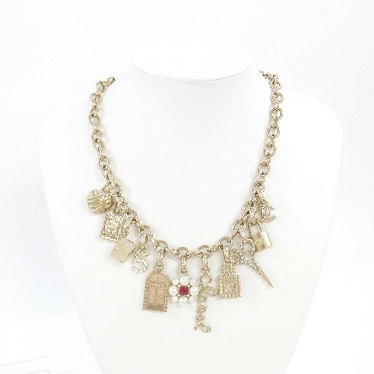 シャネル AB5850 ネックレス
