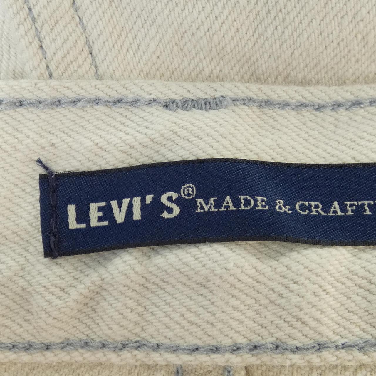 リーバイス LEVI'S MADE&CRAFTED ジーンズ