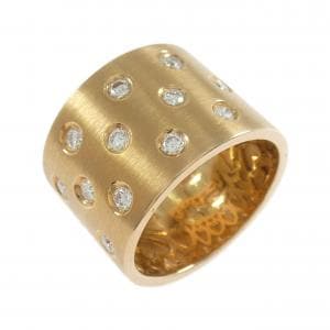 ポンテヴェキオ ダイヤモンド リング 0.40CT