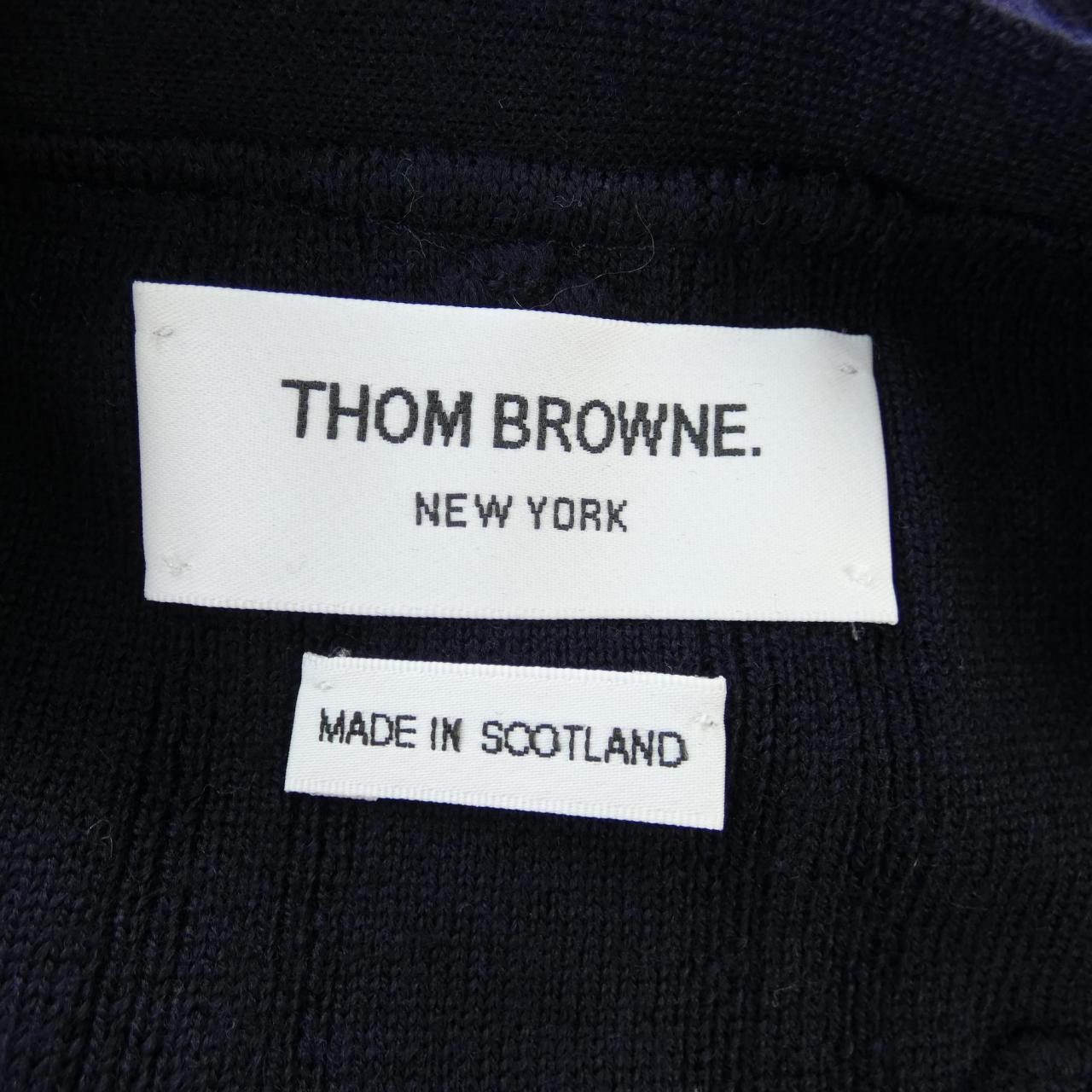 THOM BROWNE THOM BROWNE FKC267A-00014415 Long Cardigan