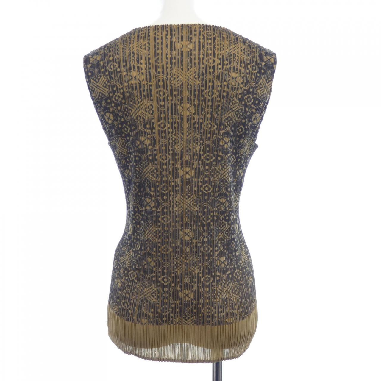 【ヴィンテージ】プリーツプリーズ PLEATS PLEASE PP72-JK828 トップス