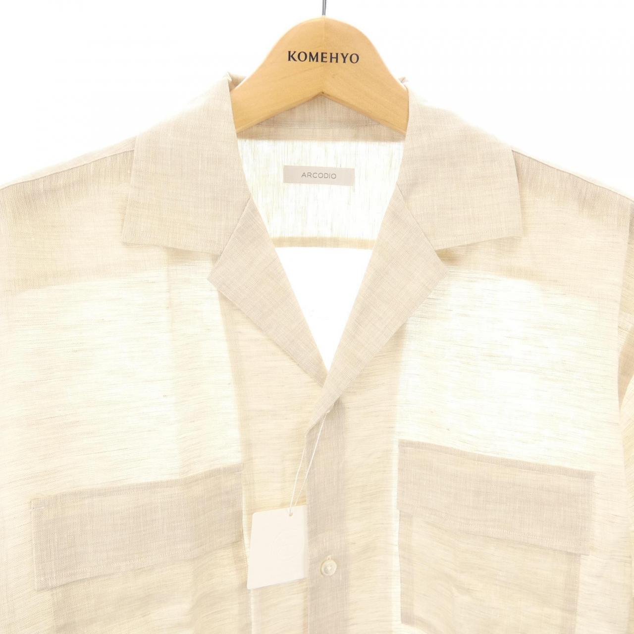 ARCODIO 02101 S／Sシャツ