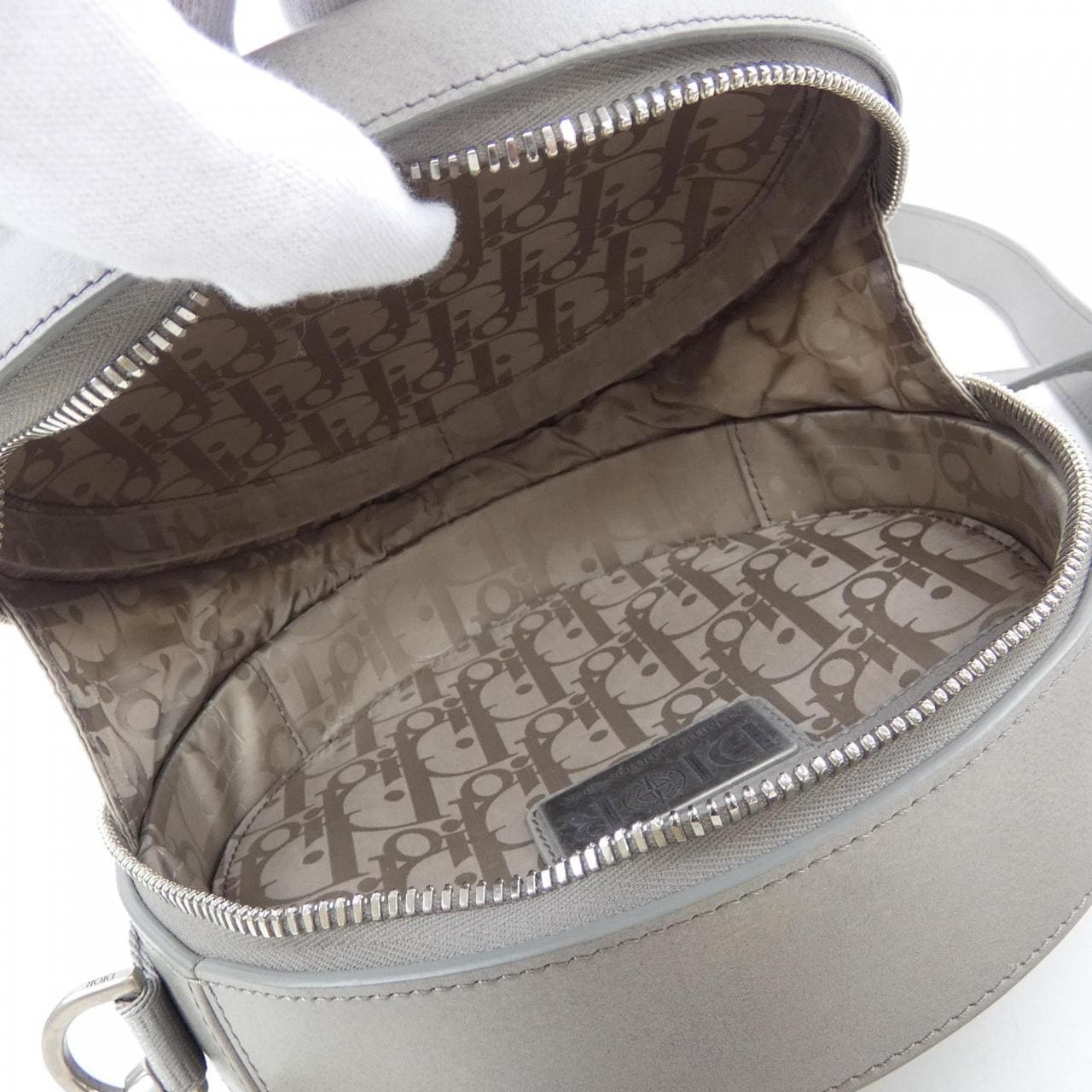 ディオール DIOR STONE ISLAND 1ESPO335WHT BAG